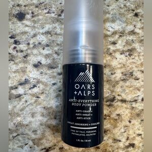 Oars + Alps Anti-Everything Body Powder